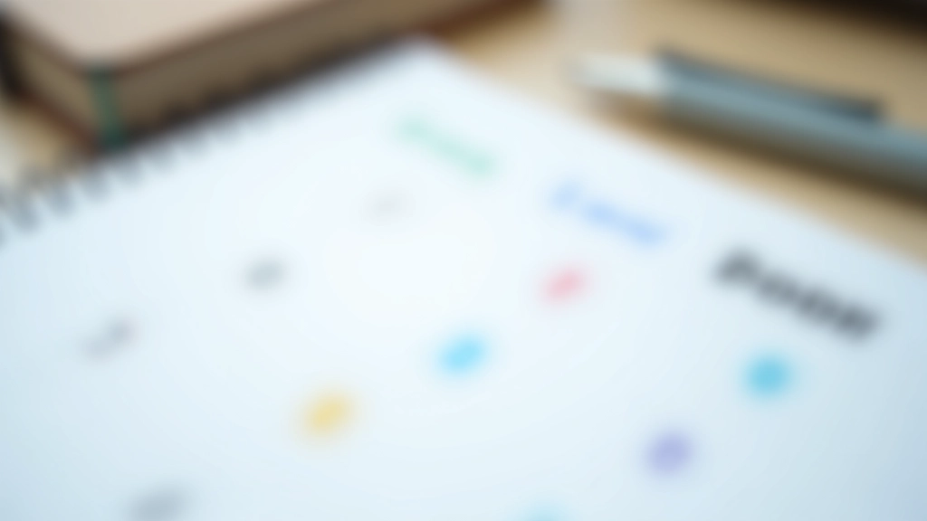 Calendário com datas marcadas, caneta colorida, anotações, planejamento visual, organização clara